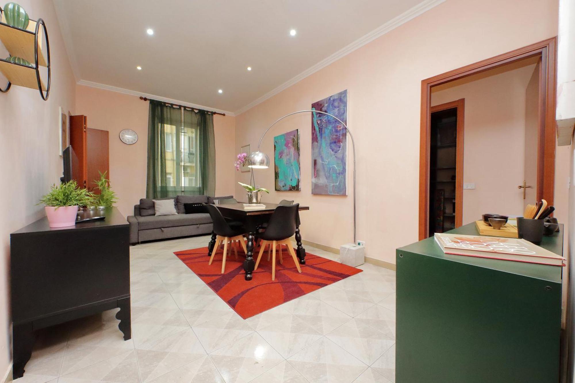 Vatican Museums Art Apartment Rome Luaran gambar