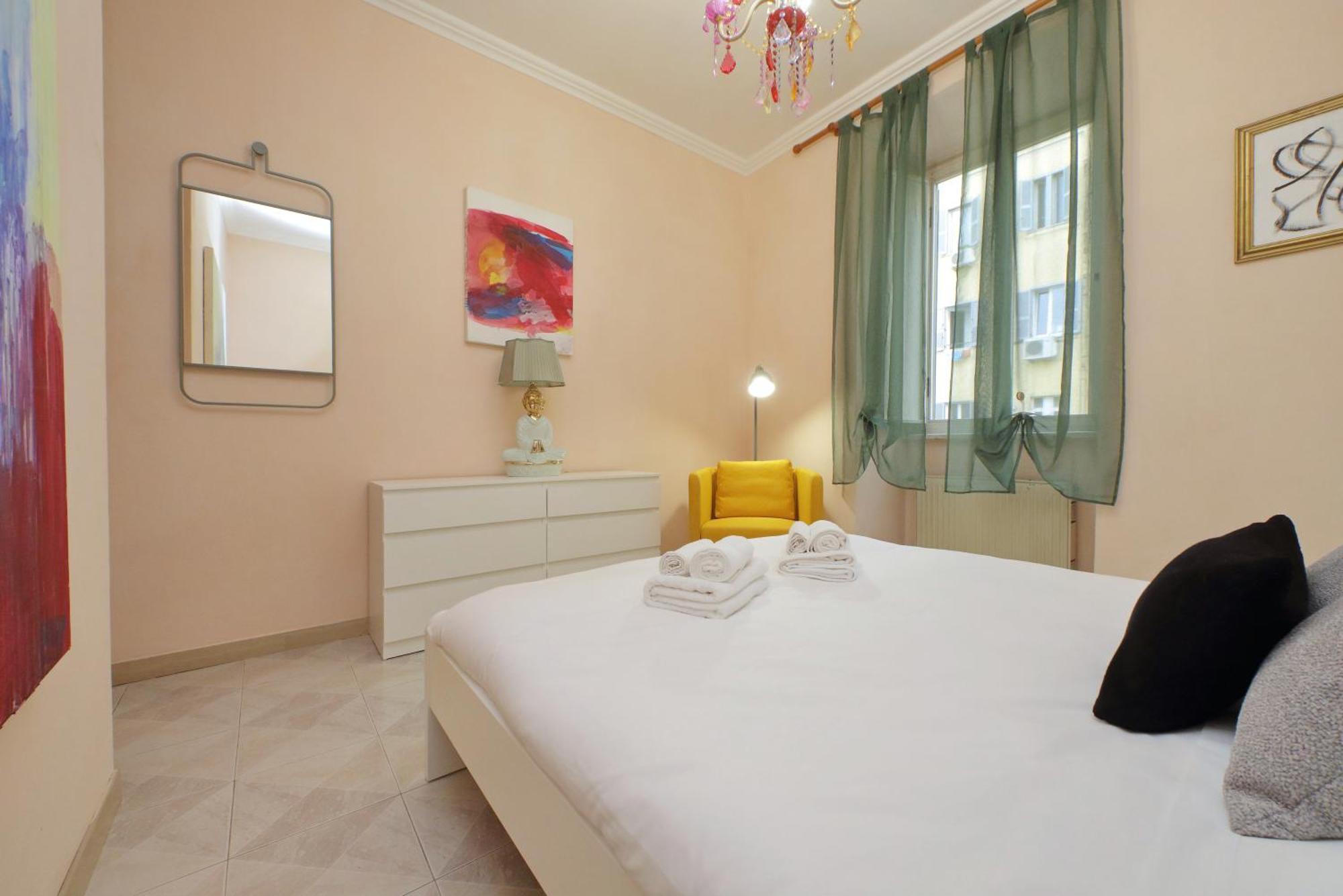 Vatican Museums Art Apartment Rome Luaran gambar