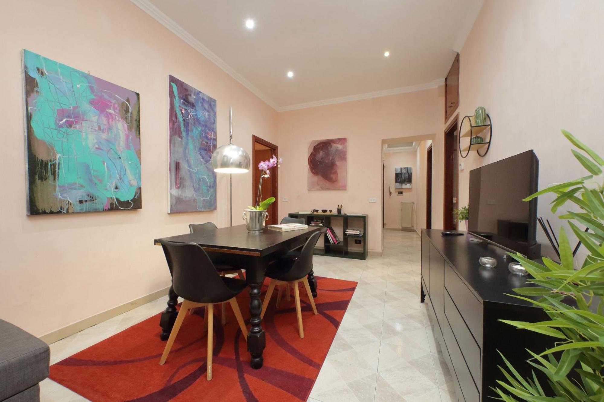 Vatican Museums Art Apartment Rome Luaran gambar
