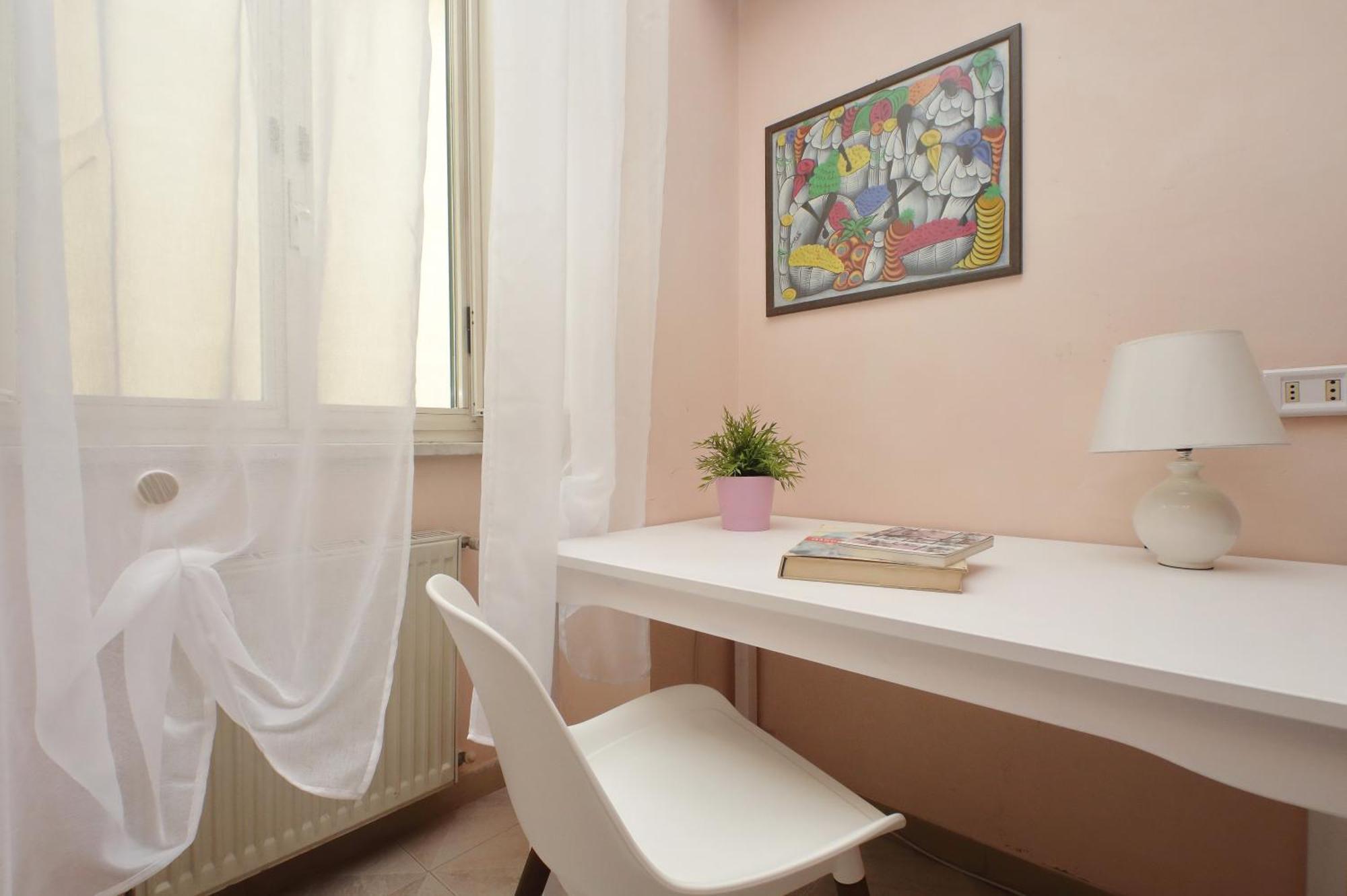 Vatican Museums Art Apartment Rome Luaran gambar
