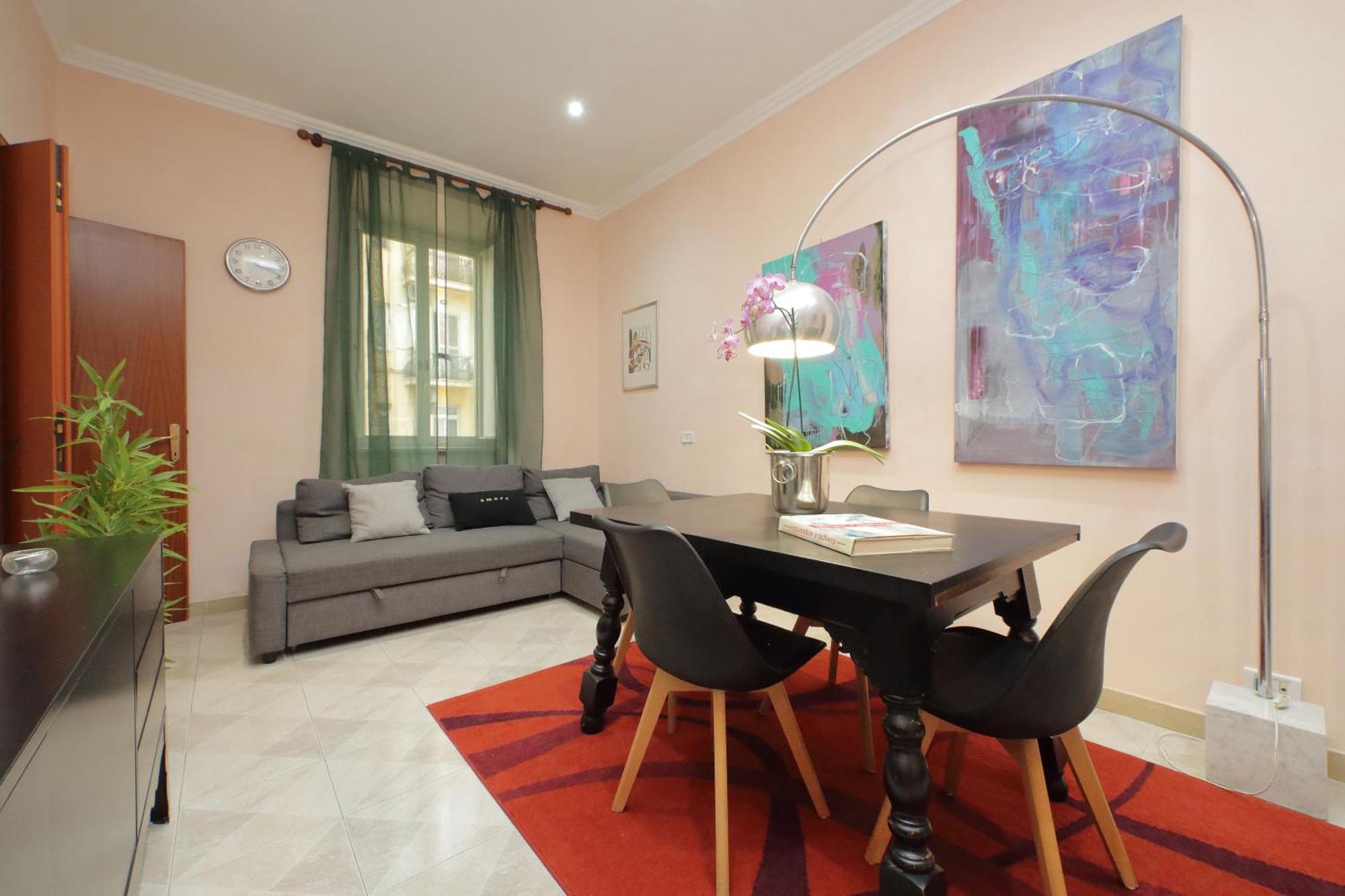 Vatican Museums Art Apartment Rome Luaran gambar