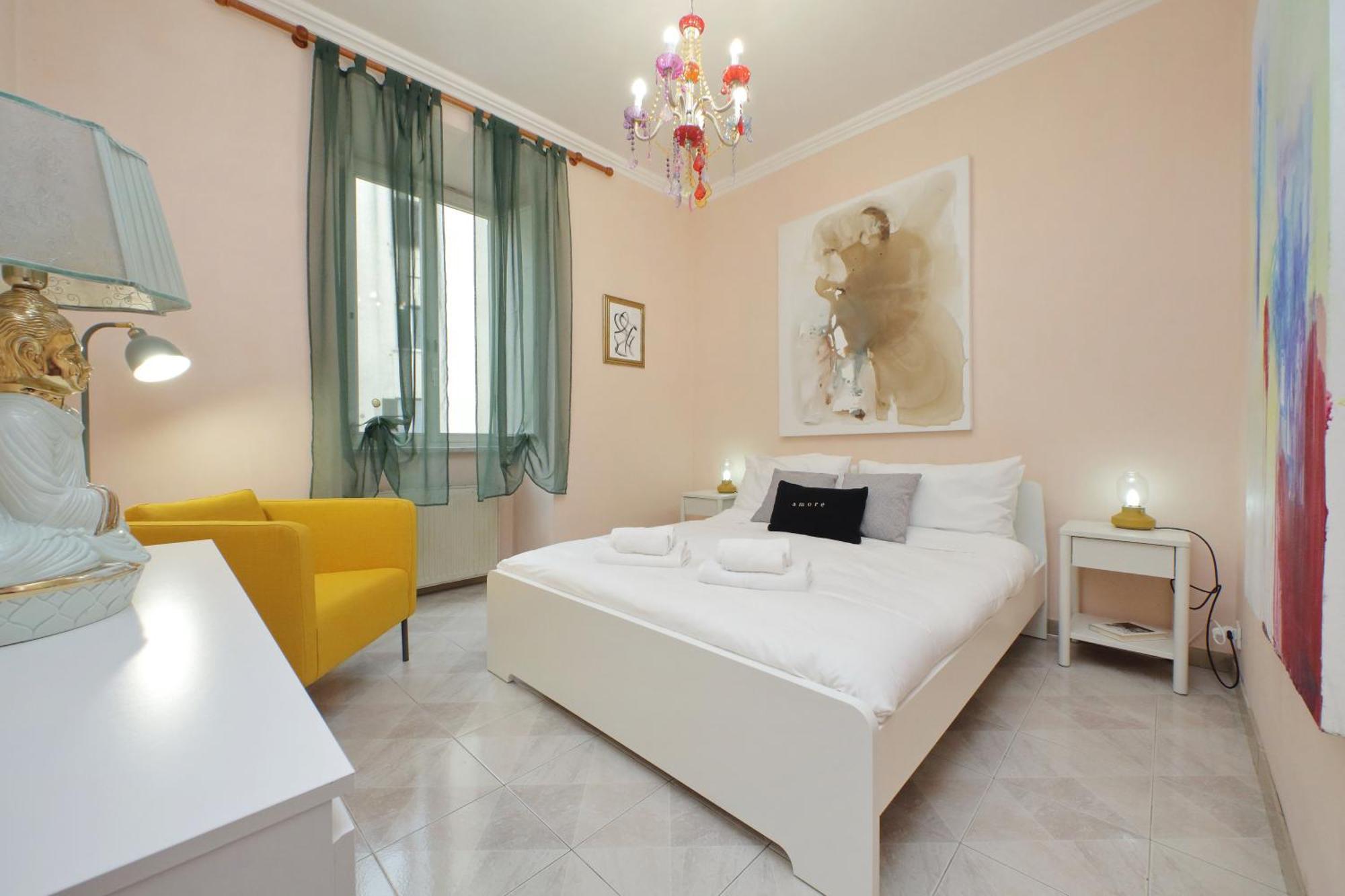 Vatican Museums Art Apartment Rome Luaran gambar