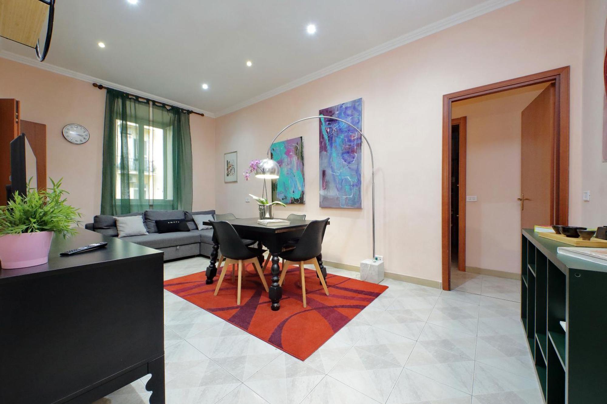 Vatican Museums Art Apartment Rome Luaran gambar