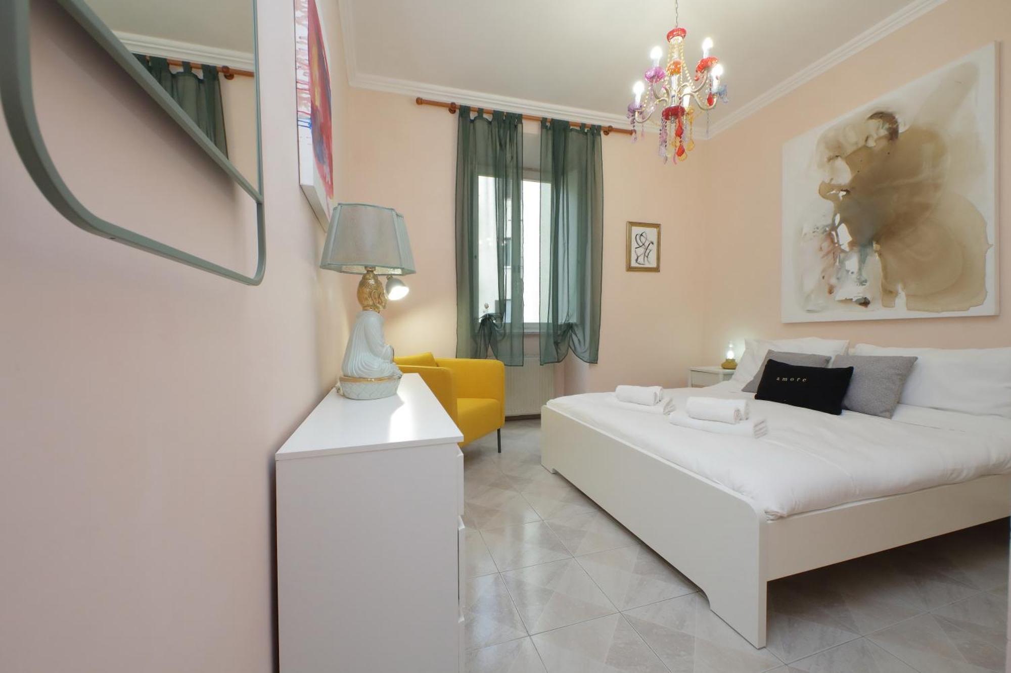 Vatican Museums Art Apartment Rome Luaran gambar