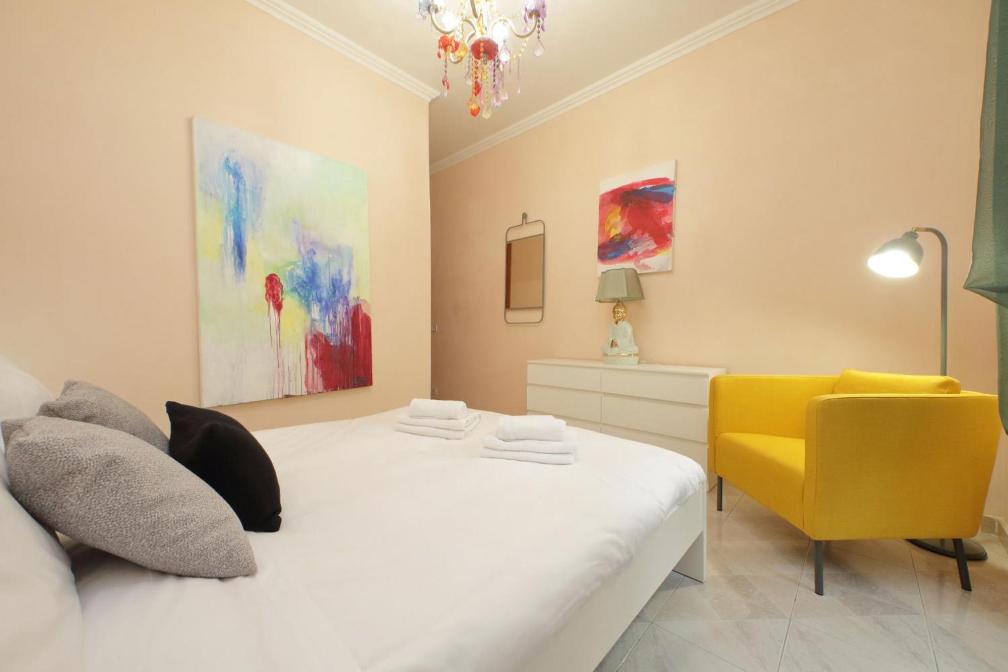 Vatican Museums Art Apartment Rome Luaran gambar