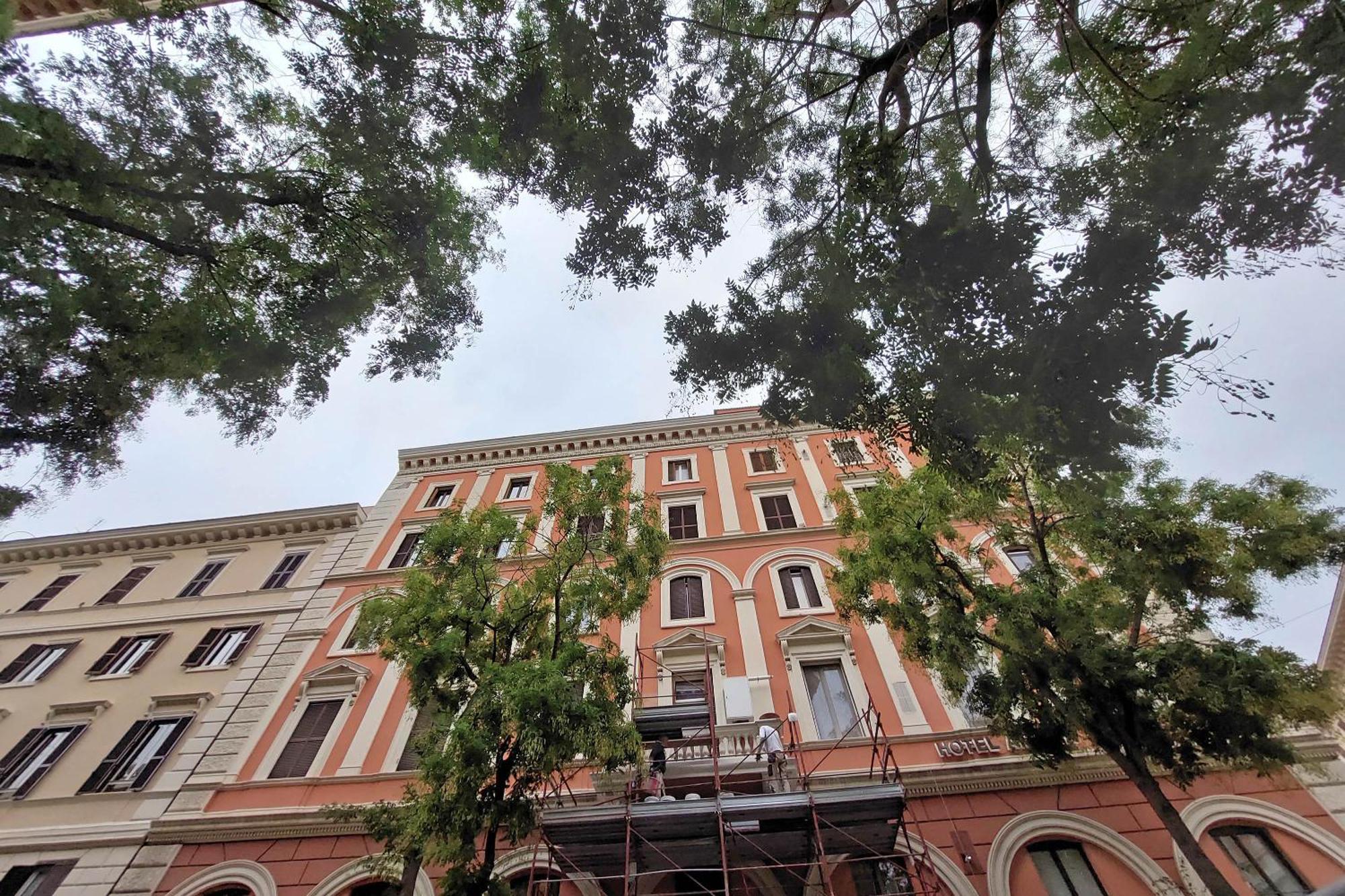 Vatican Museums Art Apartment Rome Luaran gambar